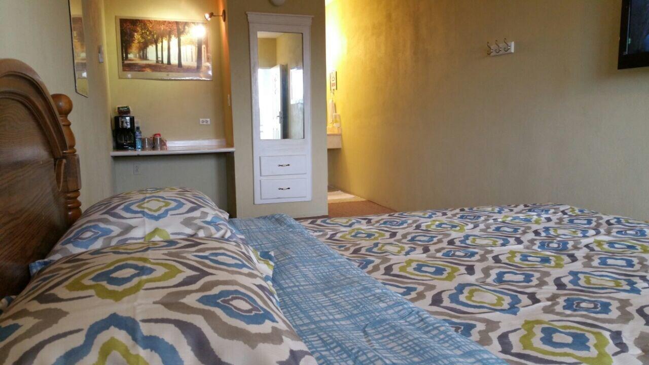 Hotel Estrella Матаморос Екстериор снимка