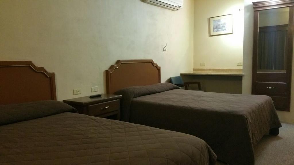 Hotel Estrella Матаморос Екстериор снимка