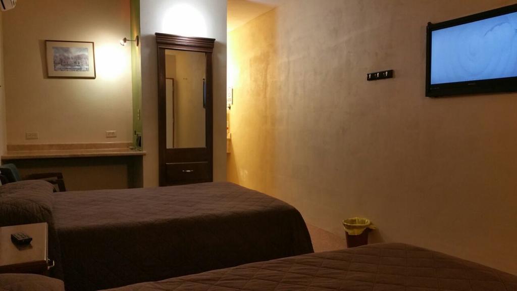 Hotel Estrella Матаморос Екстериор снимка