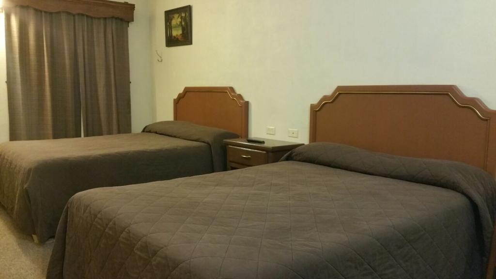 Hotel Estrella Матаморос Екстериор снимка